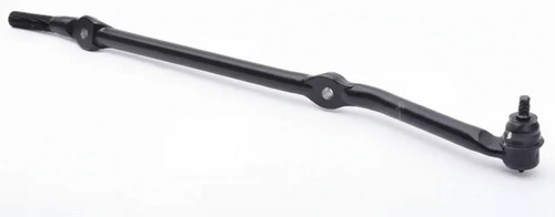Steering rod end - , front